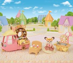 Sylvanian Families Seyyar Donut Dükkanı 5808