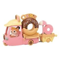 Sylvanian Families Seyyar Donut Dükkanı 5808