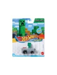 Hot Wheels Racerverse Minecraft Creeper HRV52