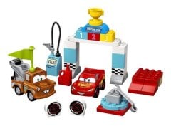 Lego Duplo Şimşek McQueen'in Yarış Günü 10924