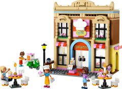 LEGO Friends Restoran ve Aşçılık Okulu 42655