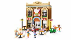LEGO Friends Restoran ve Aşçılık Okulu 42655