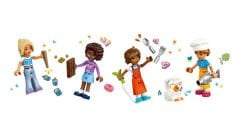 LEGO Friends Restoran ve Aşçılık Okulu 42655
