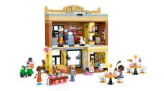 LEGO Friends Restoran ve Aşçılık Okulu 42655