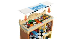 LEGO Friends Restoran ve Aşçılık Okulu 42655