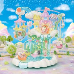 Sylvanian Families Gökyüzü Peri Şatosu 5815
