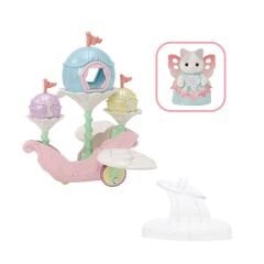 Sylvanian Families Çiçekli Düş Gemisi 5827