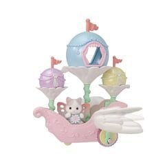 Sylvanian Families Çiçekli Düş Gemisi 5827