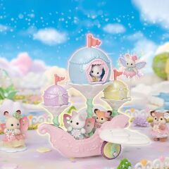 Sylvanian Families Çiçekli Düş Gemisi 5827