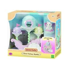 Sylvanian Families Çiçekli Düş Gemisi 5827