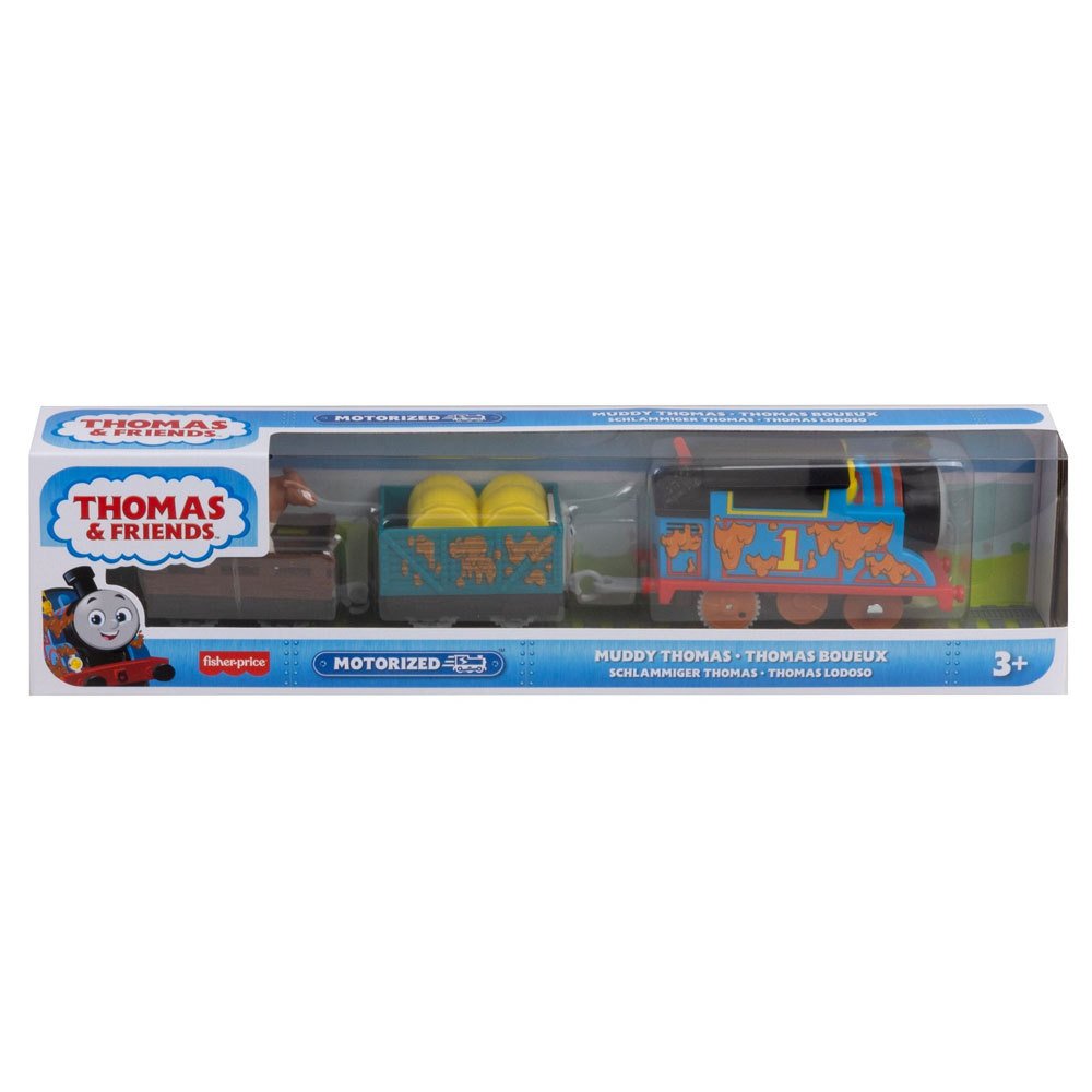 THOMAS BÜYÜK TEKLİ TREN HDY73