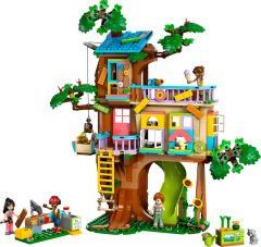LEGO Friends Arkadaşlık Ağaç Ev Buluşma Yeri 42652