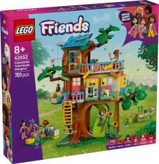 LEGO Friends Arkadaşlık Ağaç Ev Buluşma Yeri 42652