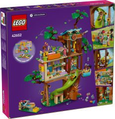 LEGO Friends Arkadaşlık Ağaç Ev Buluşma Yeri 42652