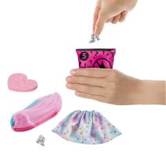 Barbie Color Reveal Renk Değiştiren Sürpriz Bebekler S1 GMT48