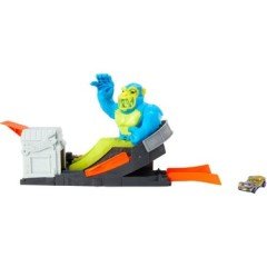 HOTWHEELS ŞEHİRDE YARATIK MACERASI OYUN SERSİ GTT6