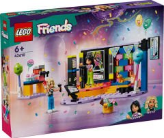 LEGO Friends Karaoke Müzik Partisi 42610