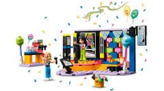 LEGO Friends Karaoke Müzik Partisi 42610