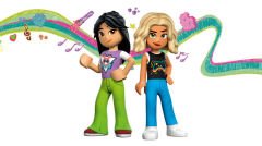 LEGO Friends Karaoke Müzik Partisi 42610