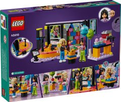 LEGO Friends Karaoke Müzik Partisi 42610