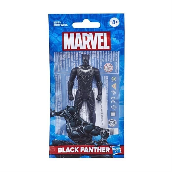 Marvel Aksiyon Figürleri 9.5 cm Black Panter E7851