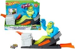 HOTWHEELS ŞEHİRDE YARATIK MACERASI OYUN SERSİ GTT6