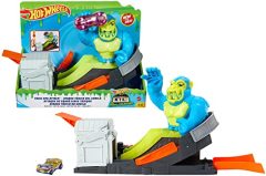 HOTWHEELS ŞEHİRDE YARATIK MACERASI OYUN SERSİ GTT6