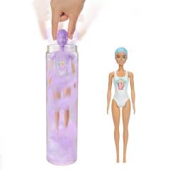Barbie Color Reveal Renk Değiştiren Sürpriz Bebekler S2 GTP41