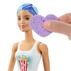 Barbie Color Reveal Renk Değiştiren Sürpriz Bebekler S2 GTP41
