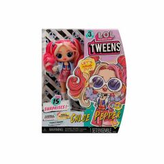 L.O.L. Surprise Tweens Chloe Pepper Seri 3 Bebeği