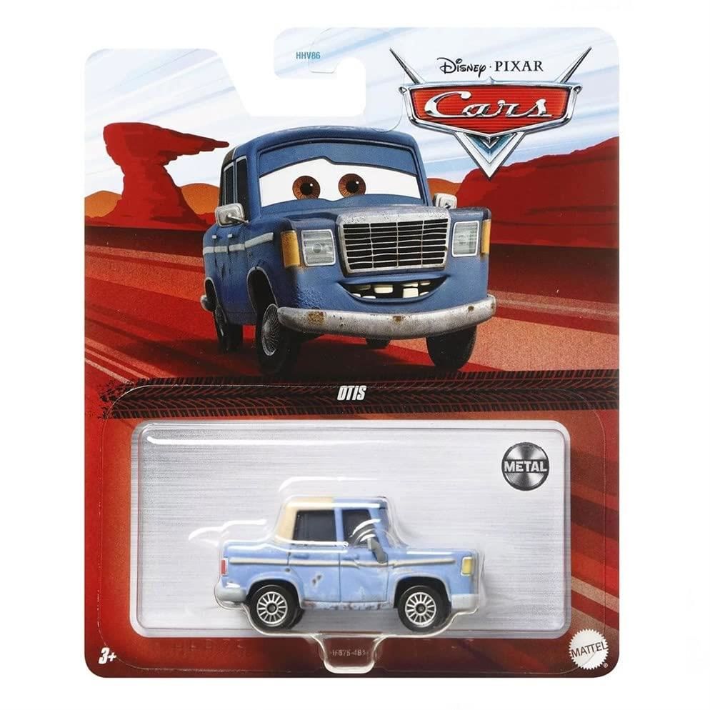 Cars Tekli Karakter Araçlar Otis HFB75