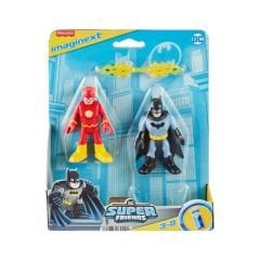 IMAGINEXT DC SUPER FRIENDS FİGÜRLER HML08