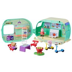 PEPPA PİG PEPPA'NIN KARAVA F8863