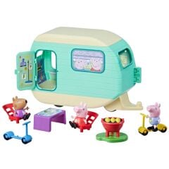 PEPPA PİG PEPPA'NIN KARAVA F8863