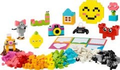 LEGO Classic Yaratıcı Mutlu Kutu 11042