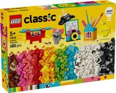 LEGO Classic Yaratıcı Mutlu Kutu 11042