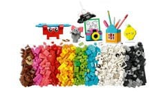 LEGO Classic Yaratıcı Mutlu Kutu 11042