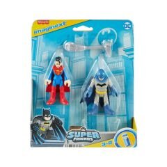 IMAGINEXT DC SUPER FRIENDS FİGÜRLER HML09