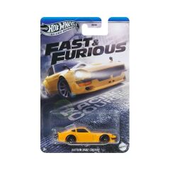 Hot Wheels Silver Series Fast & Furious Racing Course Datsun 240Z Custom JBY41