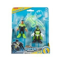 IMAGINEXT DC SUPER FRIENDS FİGÜRLER HML10