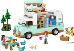 LEGO Friends Arkadaşlık Karavan Macerası 42663