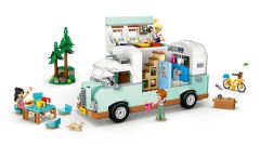 LEGO Friends Arkadaşlık Karavan Macerası 42663