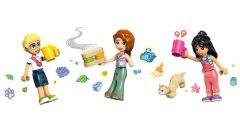 LEGO Friends Arkadaşlık Karavan Macerası 42663