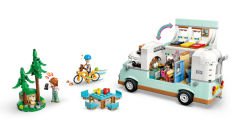 LEGO Friends Arkadaşlık Karavan Macerası 42663