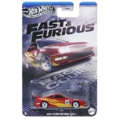 Hot Wheels Silver Series Fast & Furious Racing Course 1996 Acura Integra GSR JBY40