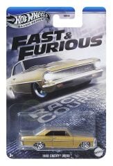 Hot Wheels Silver Series Fast & Furious Racing Course 1966 Chevy Nova JBY42