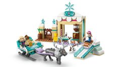 LEGO Disney Princess Anna'nın Kızak Macerası 43256