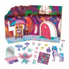 My Little Pony Izzy Moonbow Unicorn Çay Partisi F6112