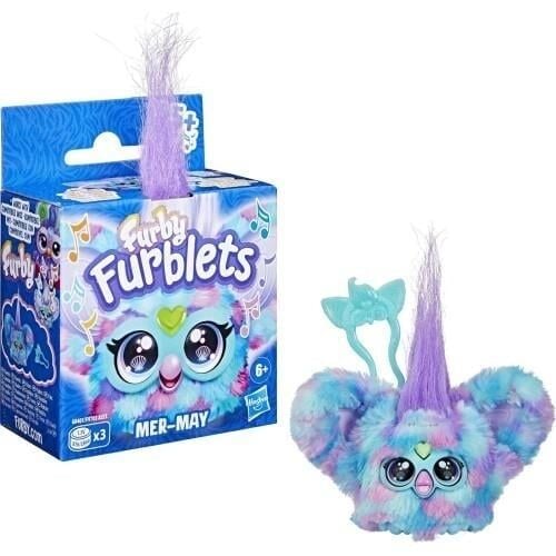 FURBY FURBLETS MER-MAY G0401