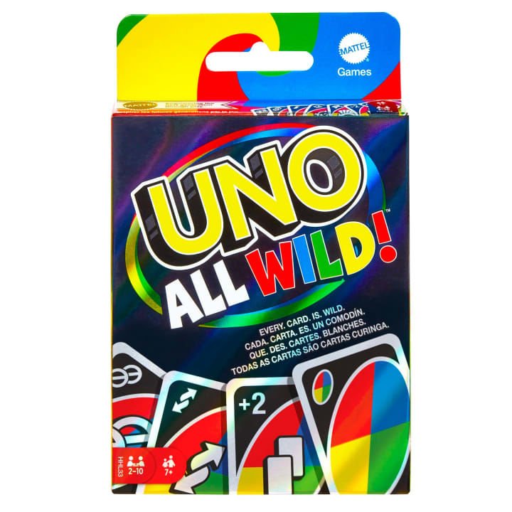 UNO ALL WILD CDU HHL33